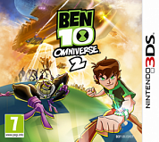 Ben 10: Omniverse 2 [3DS, английская версия]