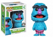 Фигурка Funko POP! Vinyl: Sesame Street: Herry Monster (Exc) SP8