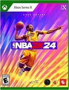 NBA 2K24 Kobe Bryant Edition [Xbox, английская версия]