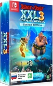 Asterix & Obelix XXL 3: The Crystal Menhir Limited Edition [Switch]