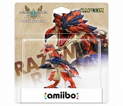 amiibo Острокрылый Рата (коллекция Monster Hunter)