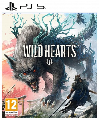 Wild Hearts [PS5, английская версия]