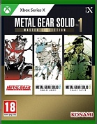 Metal Gear Solid: Master Collection Vol. 1. Day One Edition [Xbox Series X, английская версия]