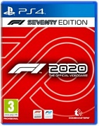 F1 2020 Издание первого дня [PS4, русские субтитры]