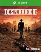 Desperados III [Xbox One, полностью на русском языке]