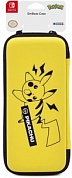 Защитный чехол Hori Emboss case (Pikachu) для консоли Switch