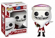 Фигурка Funko POP! Vinyl: Disney: NBX: Santa Jack Skellington