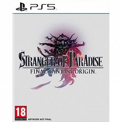 Stranger of Paradise Final Fantasy Origin [PS5, английская версия]