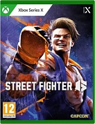 Street Fighter 6 [Xbox Series X, русские субтитры]