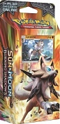 Pokémon Sun & Moon «Burning Shadows». Тематическая колода «Rock Steady»