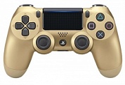 Беспроводной контроллер DUALSHOCK®4 V2 Gold