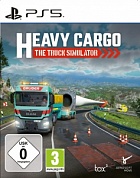 Heavy Cargo - The Truck Simulator [PS5, английская версия]