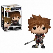 Фигурка Funko POP! Vinyl: Kingdom Hearts 3: Sora 