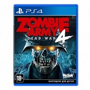 Zombie Army 4: Dead War [PS4, русские субтитры]