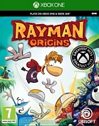 Rayman Origins [Xbox 360/Xbox One]