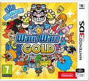 WarioWare Gold [3DS, английская версия]