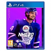 NHL 20 [PS4, русские субтитры]