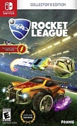 Rocket League - Collector's Edition [Switch, русские субтитры]