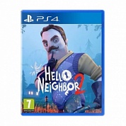 Hello Neighbor 2 [PS4, русские субтитры]