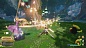 Kingdom Hearts III. Deluxe Edition [Xbox One, английская версия]