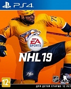 NHL 19 [PS4, русские субтитры]