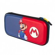 Дорожный чехол Nintendo Switch Slim Deluxe Mario