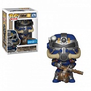 Фигурка Funko POP! Vinyl: Fallout: T-51 Power Armor (Fallout 76)