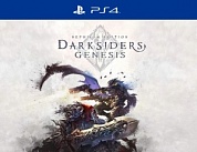 Darksiders Genesis Nephilim Edition (специальное издание с настольной игрой) [PS4]