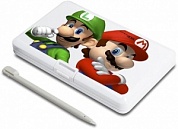 DS Комплект DUO Case & Stylus (Mario & Luigi)