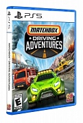 Matchbox Driving Adventures [PS5, английская версия]