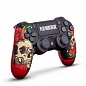 Беспроводной контроллер DUALSHOCK®4 "Play Hard"