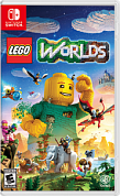 LEGO Worlds [Switch, русская версия]