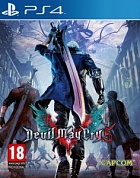 Devil May Cry 5 [PS4, русские субтитры]