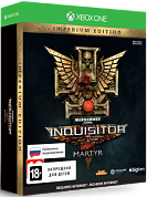 Warhammer 40,000: Inquisitor - Martyr. Imperium Edition [Xbox One, русская версия]