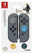 Сменные накладки Hori (Zelda) для консоли Switch