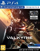 Eve Valkyrie (только для VR) [PS4, английская версия]