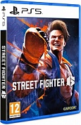 Street Fighter 6 Lenticular Edition [PS5, русские субтитры]