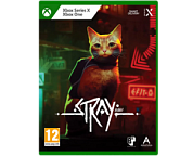 Stray [Xbox One, русские субтитры]