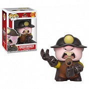 Фигурка Funko POP! Vinyl: Disney: Суперсемейка 2(Incredibles 2): Underminer POP 8