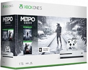 Xbox One S 1 ТБ + Метро: Исход  